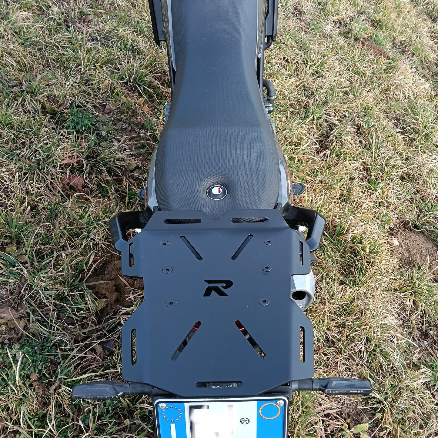 Portapacchi Raidek Beta ALP e ALP X