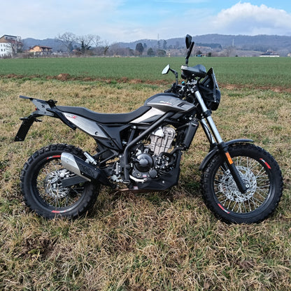 Portapacchi Raidek Beta ALP e ALP X