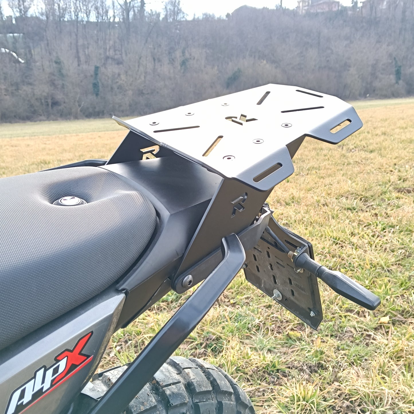 Portapacchi Raidek Beta ALP e ALP X